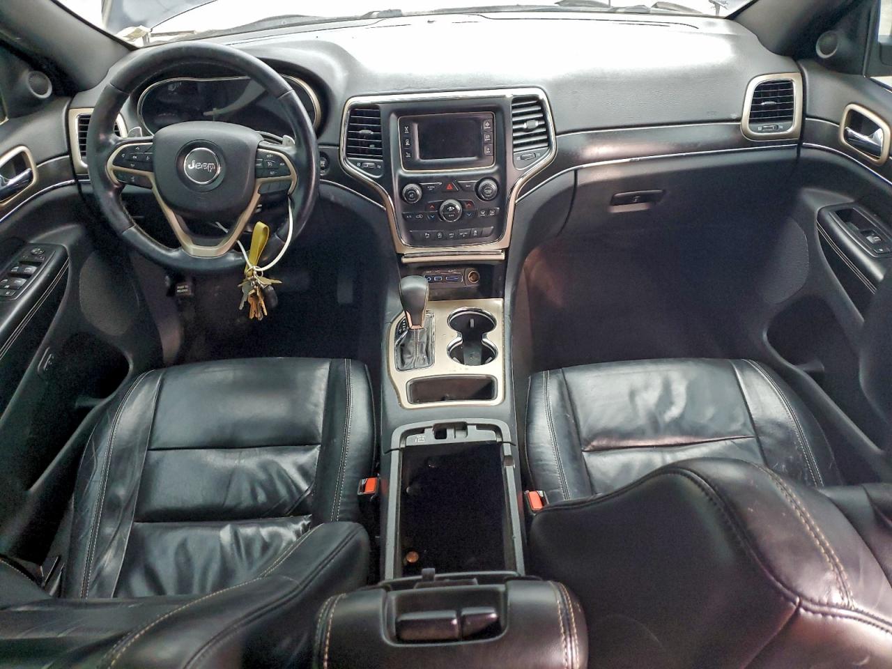 2016 JEEP GRAND CHEROKEE LIMITED photo 22