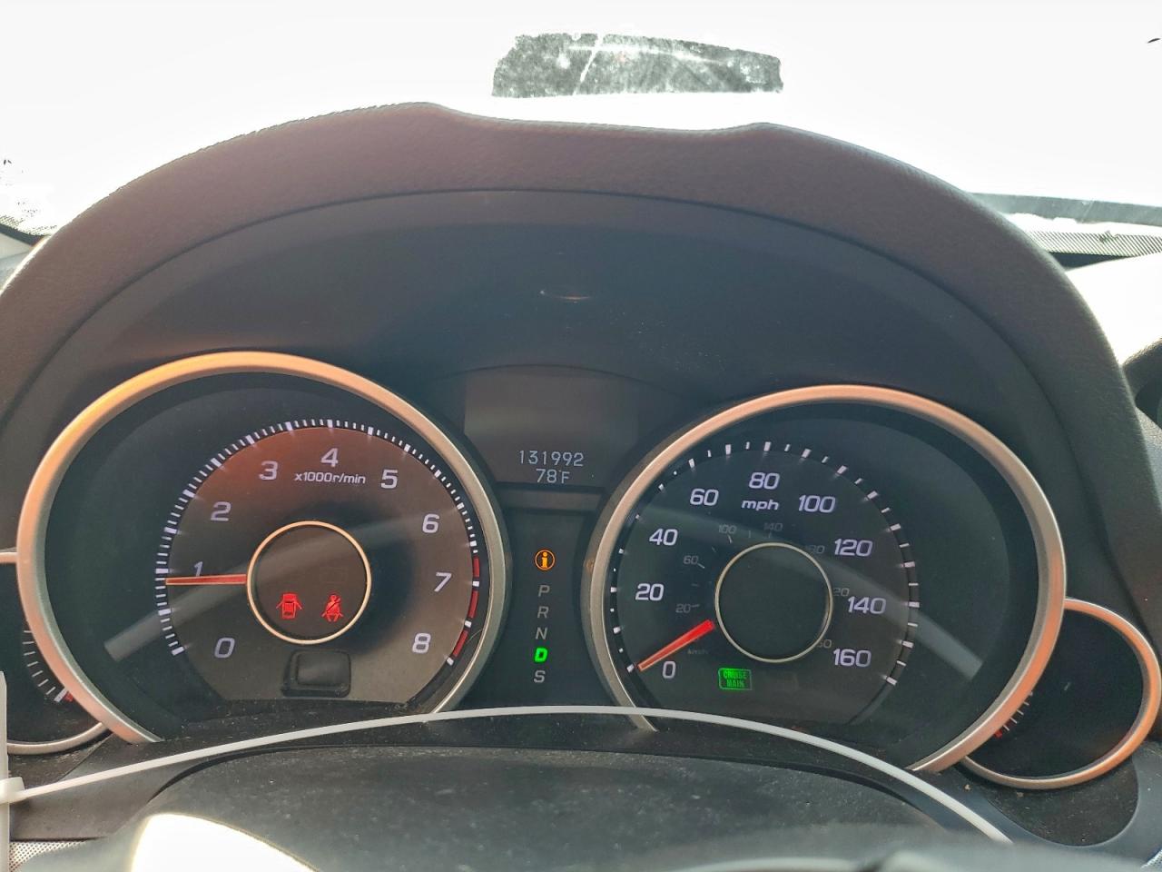 2010 ACURA TL photo 9