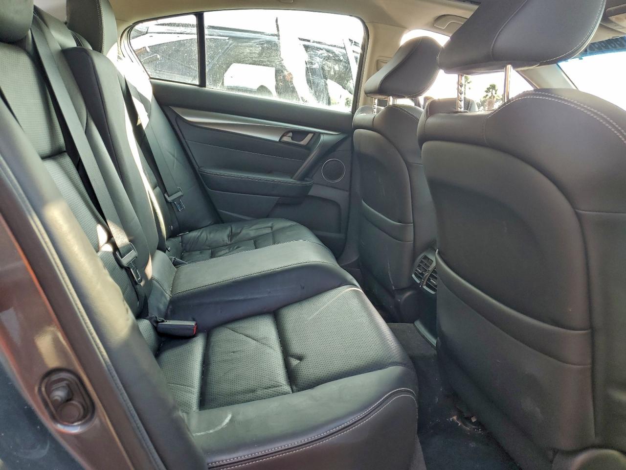 2010 ACURA TL photo 10