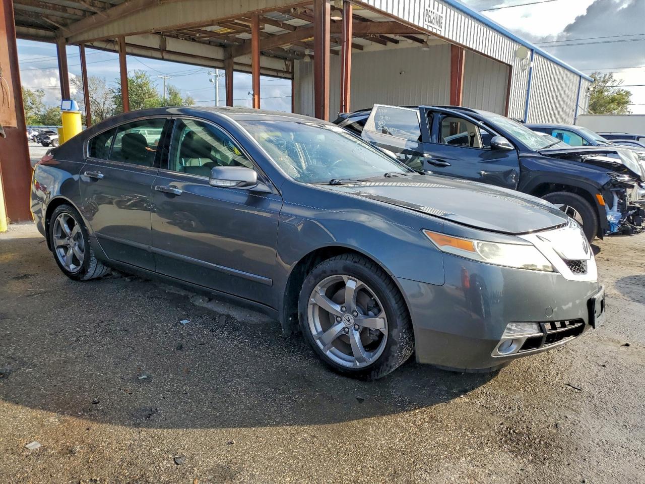 2010 ACURA TL photo 4