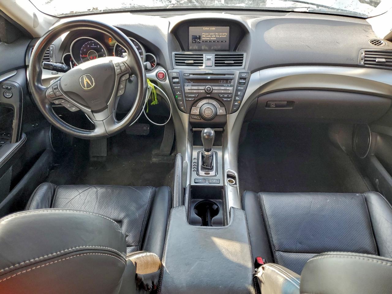 2010 ACURA TL photo 8