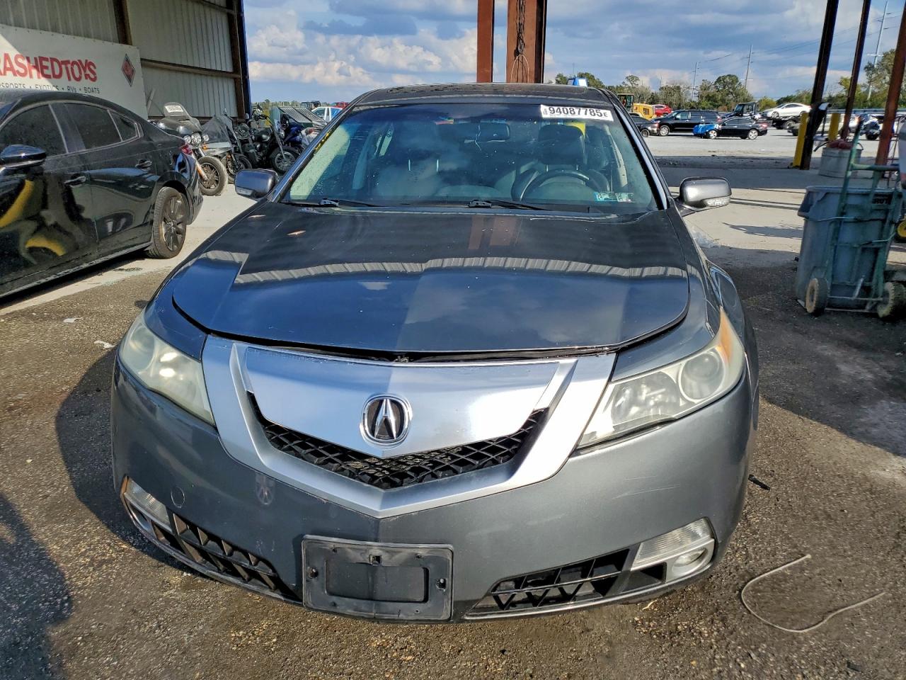 2010 ACURA TL photo 5