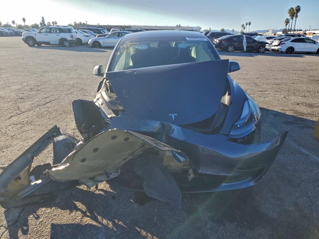 2023 TESLA MODEL 3 photo 5