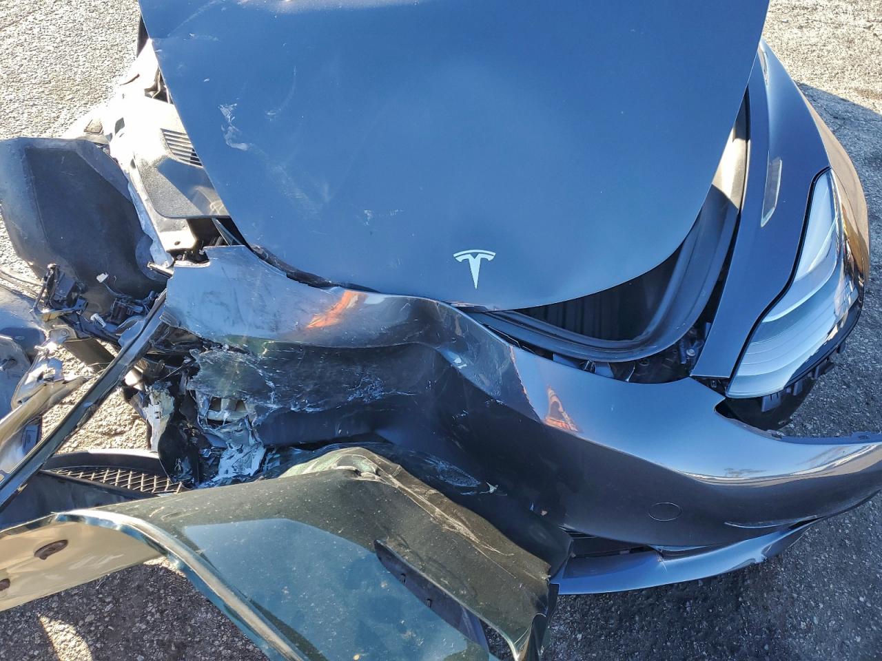 2023 TESLA MODEL 3 photo 11