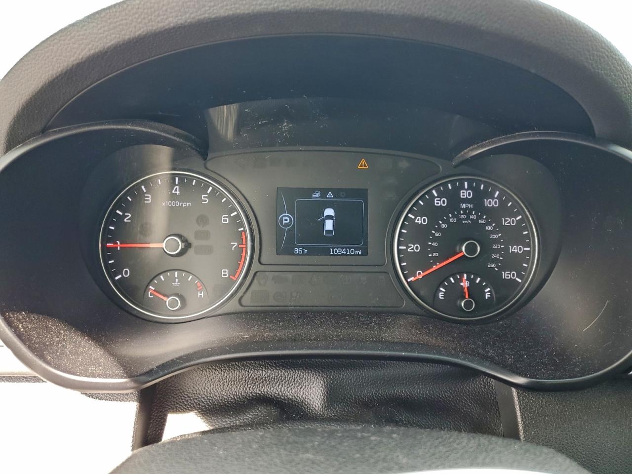 2016 KIA OPTIMA LX photo 17