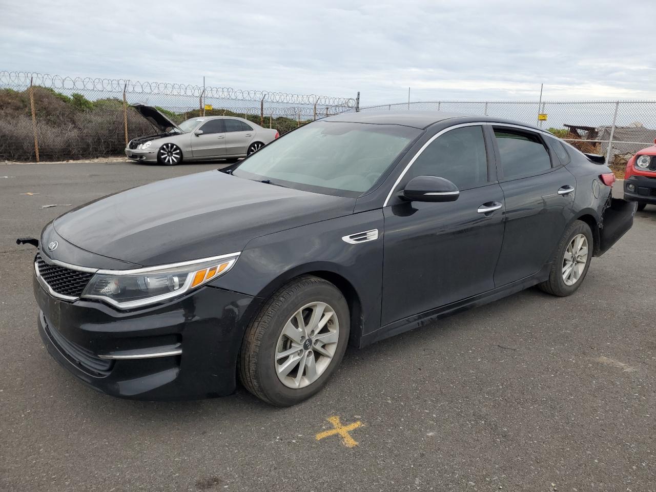 2016 KIA OPTIMA