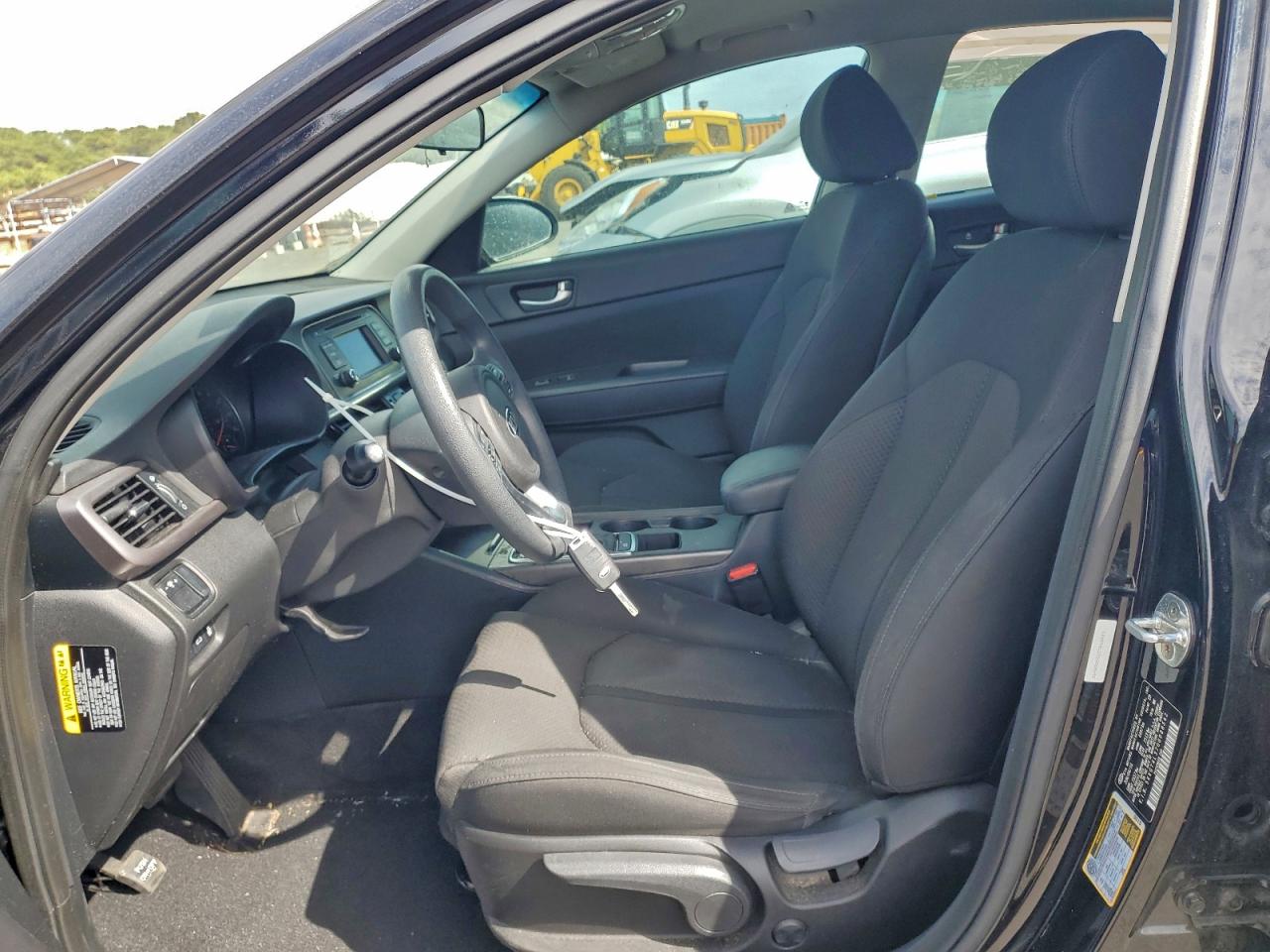 2016 KIA OPTIMA LX photo 13