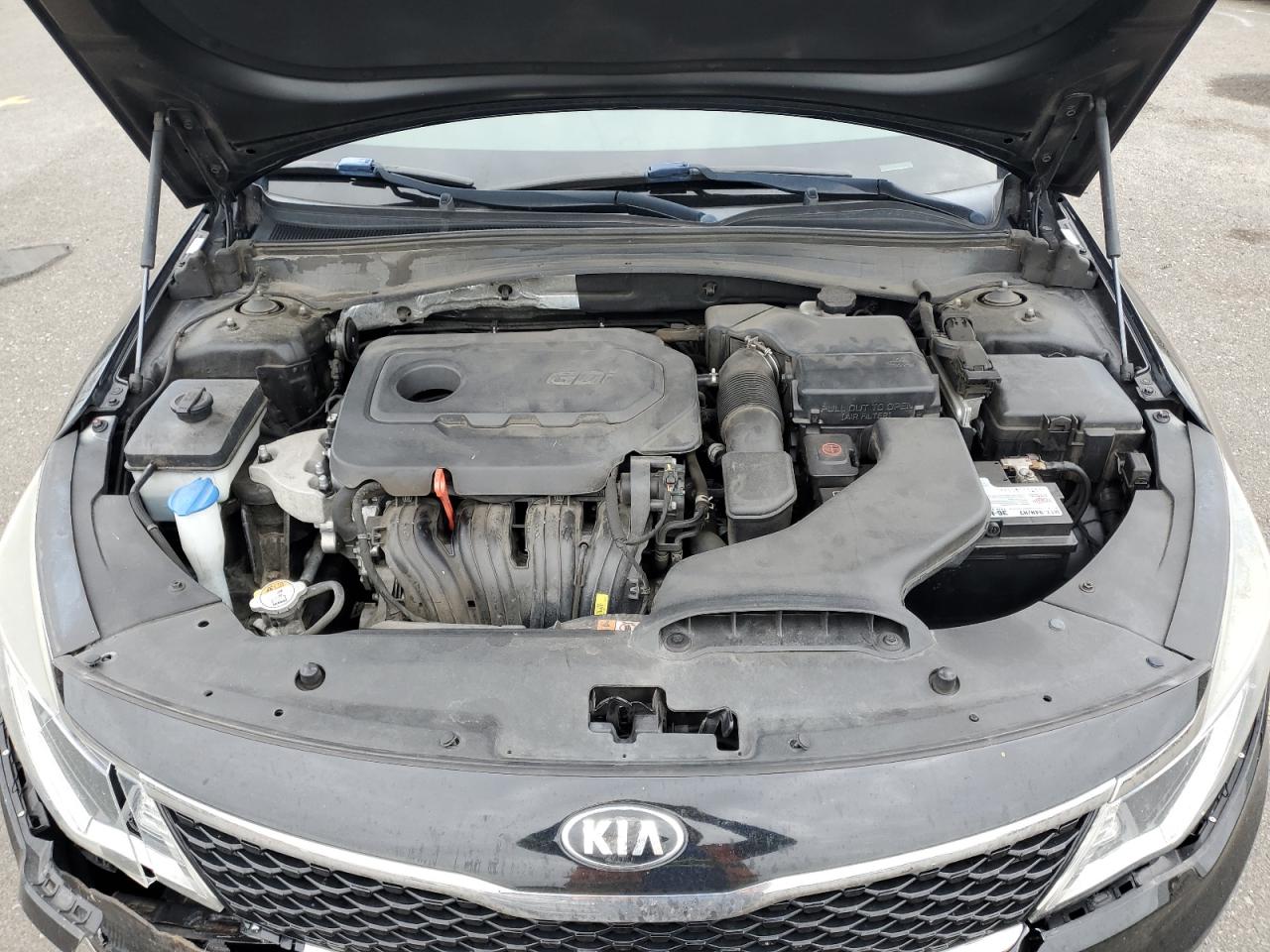 2016 KIA OPTIMA LX photo 21