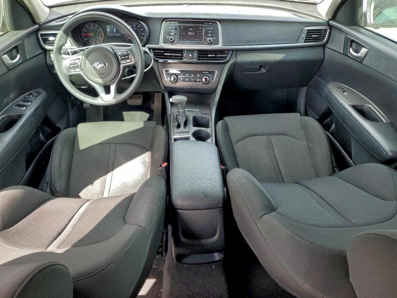 2016 KIA OPTIMA LX photo 15