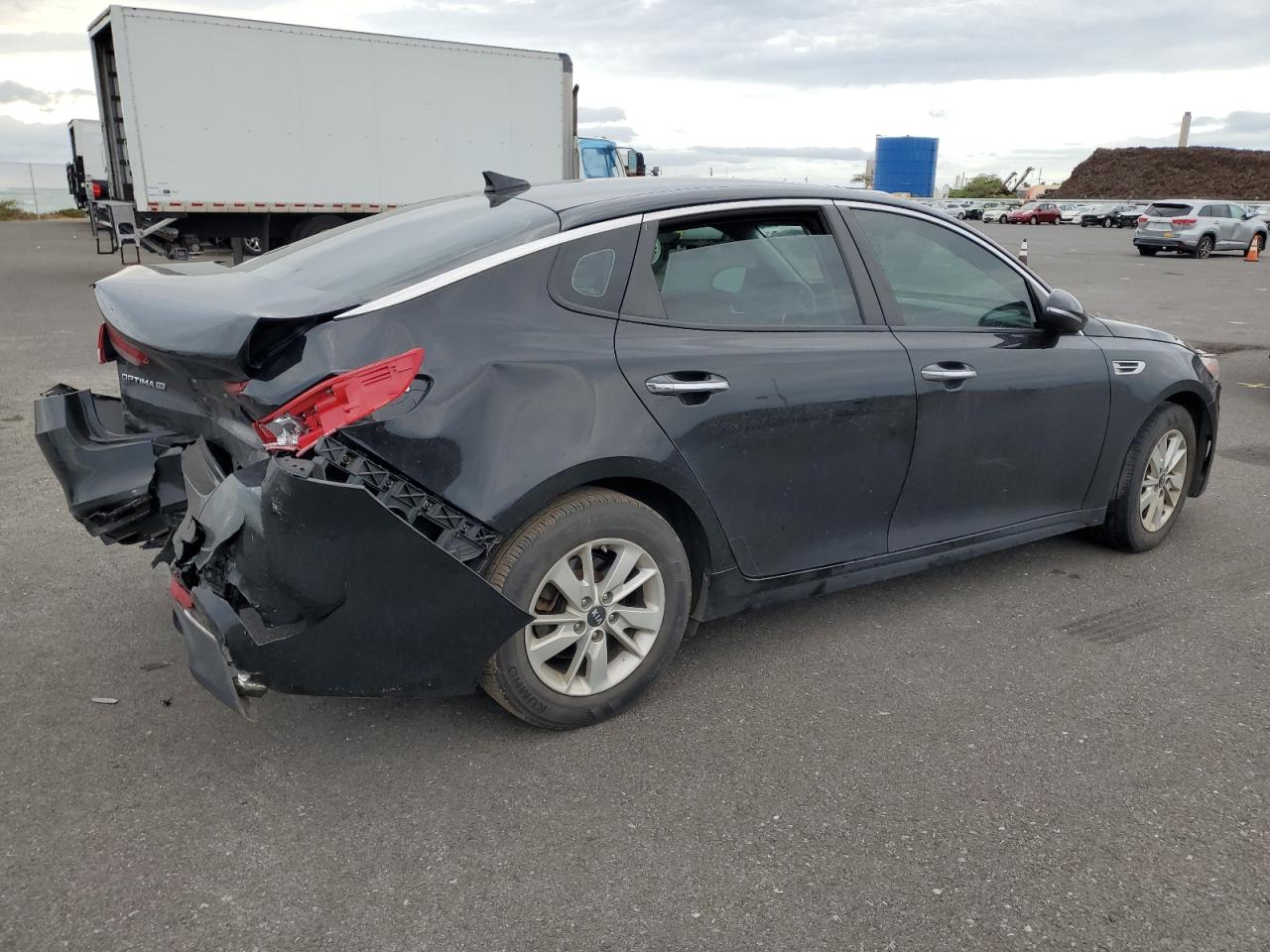 2016 KIA OPTIMA LX photo 5