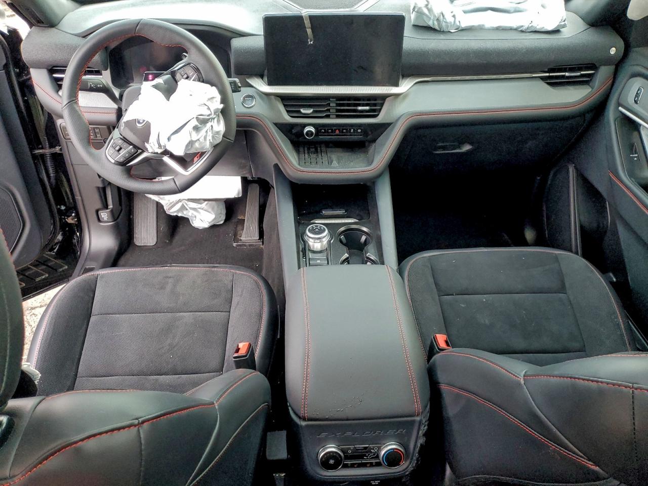 2025 FORD EXPLORER ST photo 8