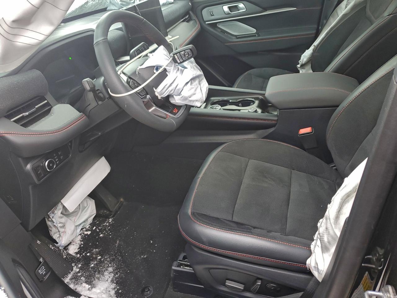 2025 FORD EXPLORER ST photo 7