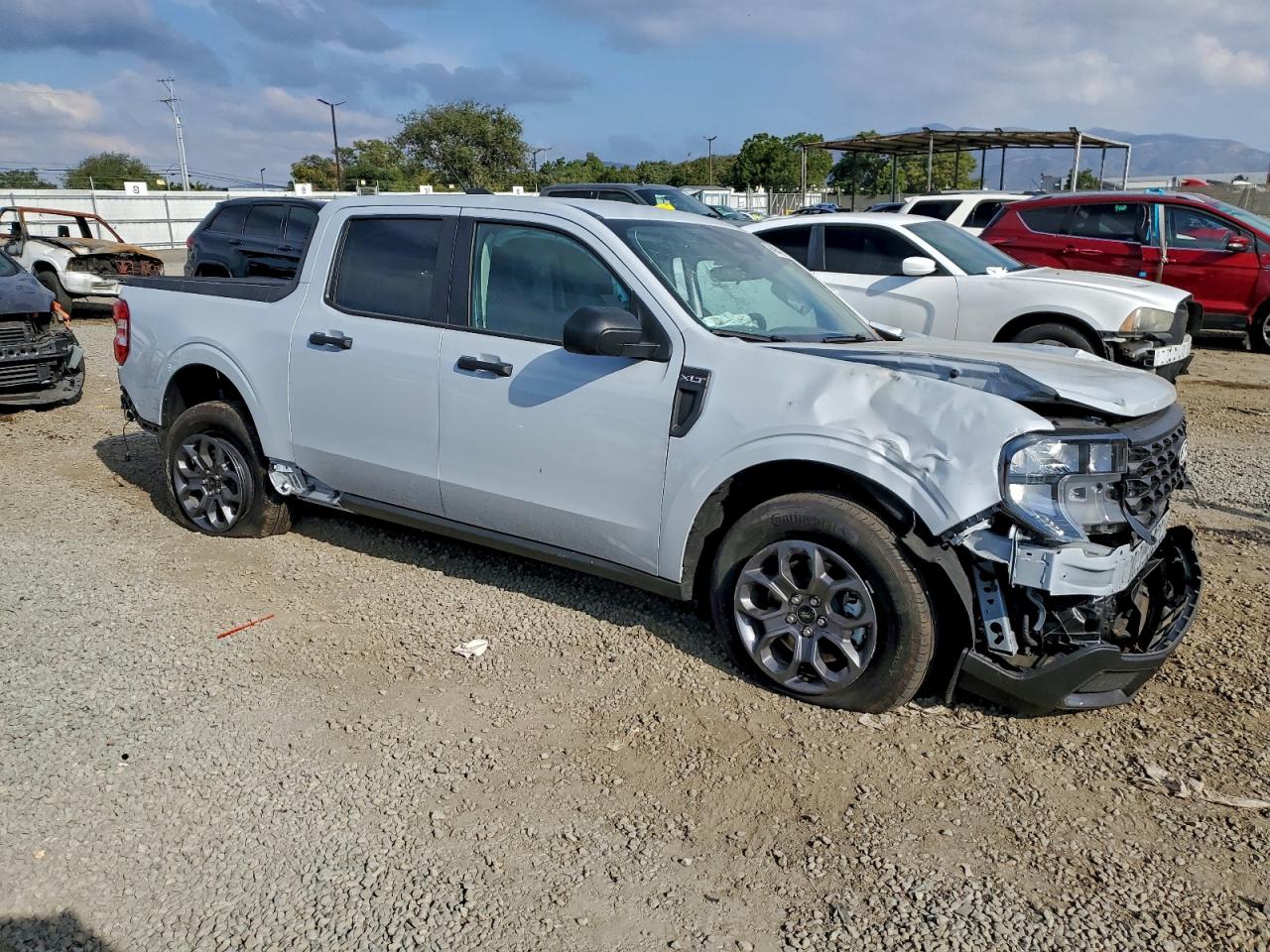2025 FORD MAVERICK XLT photo 10