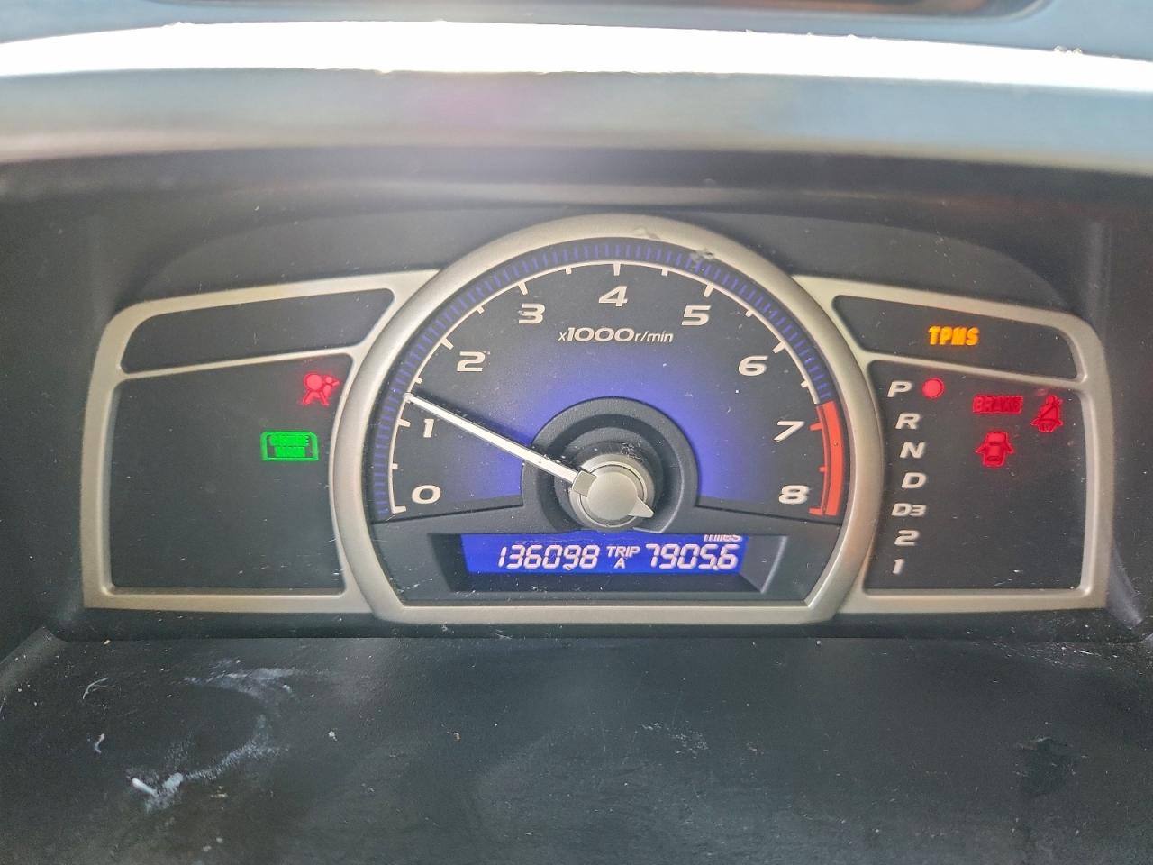 2011 HONDA CIVIC LX photo 17