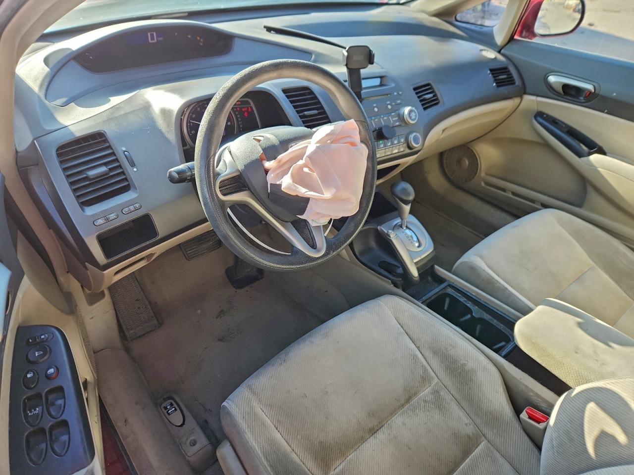 2011 HONDA CIVIC LX photo 15