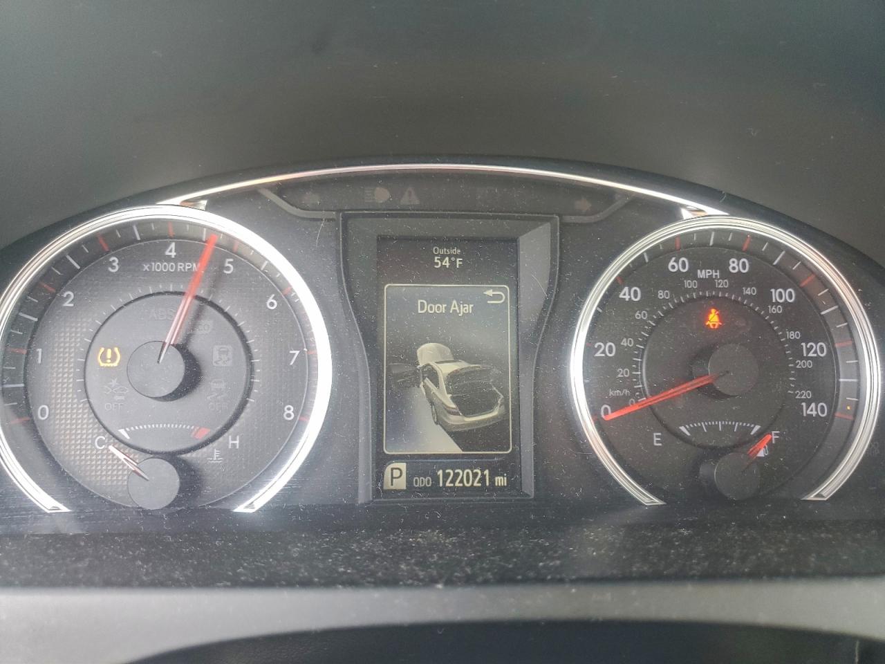 2015 TOYOTA CAMRY XSE photo 9