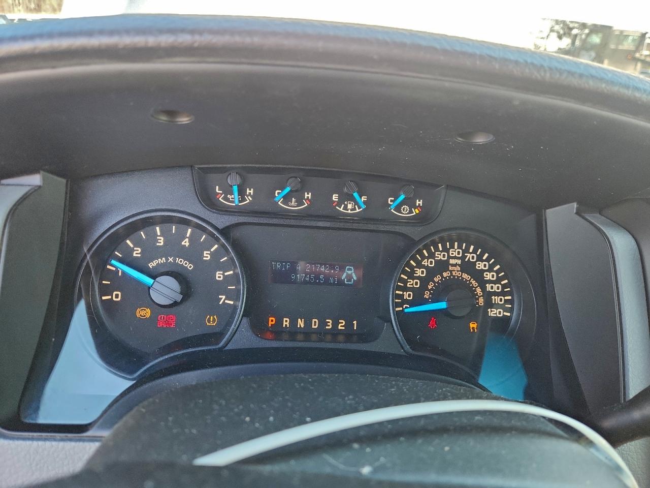 2014 FORD F150 SUPER CAB photo 17