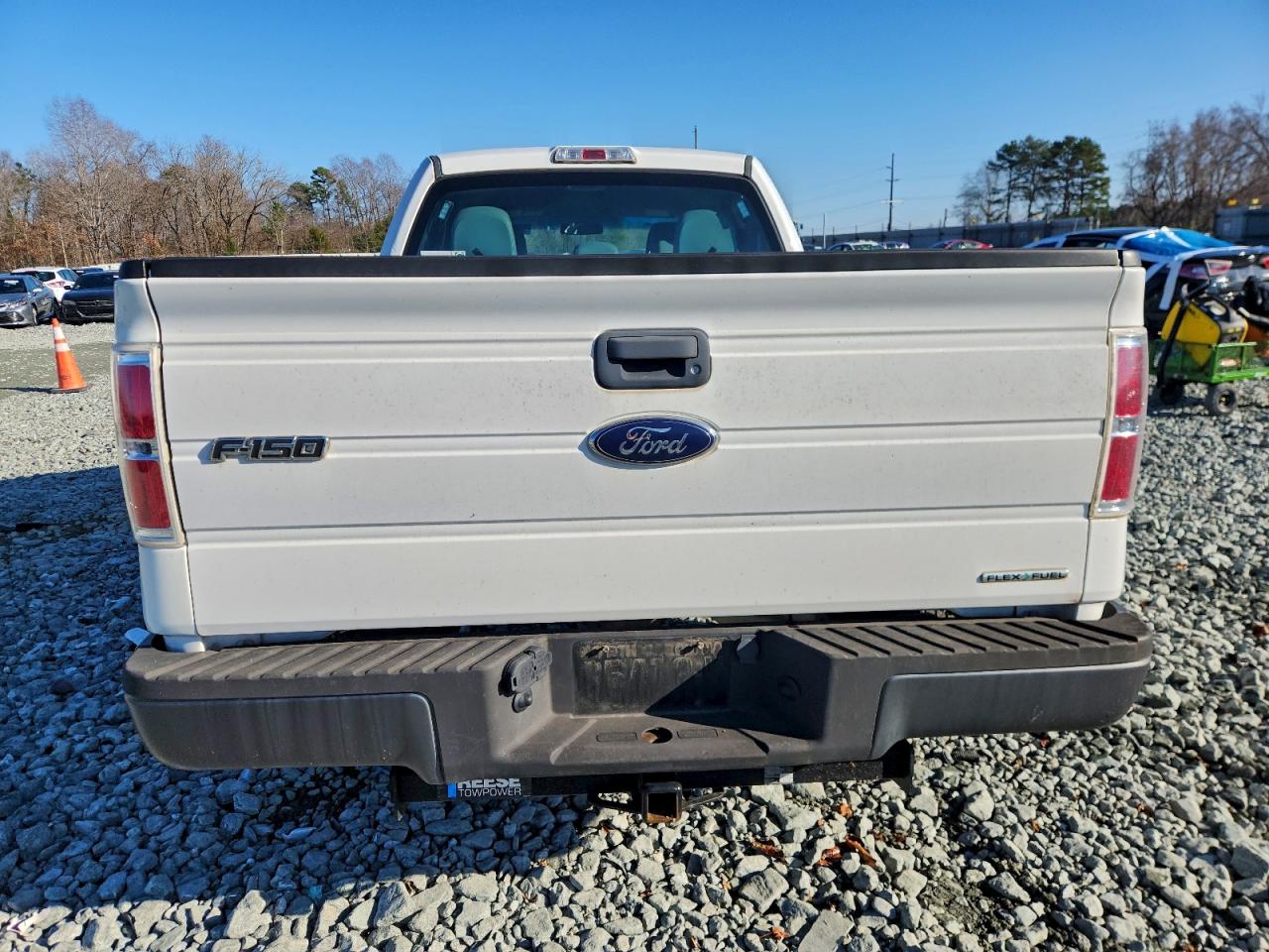 2014 FORD F150 SUPER CAB photo 11