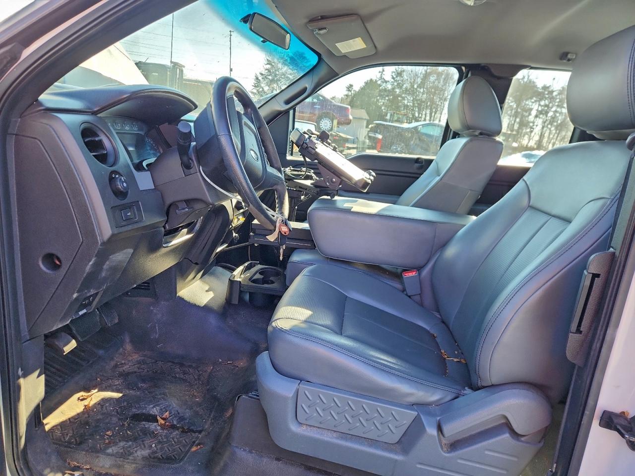 2014 FORD F150 SUPER CAB photo 13