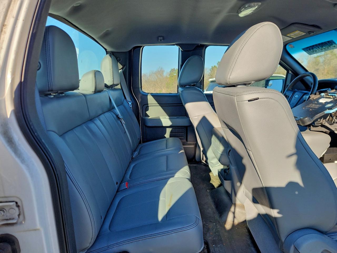 2014 FORD F150 SUPER CAB photo 19