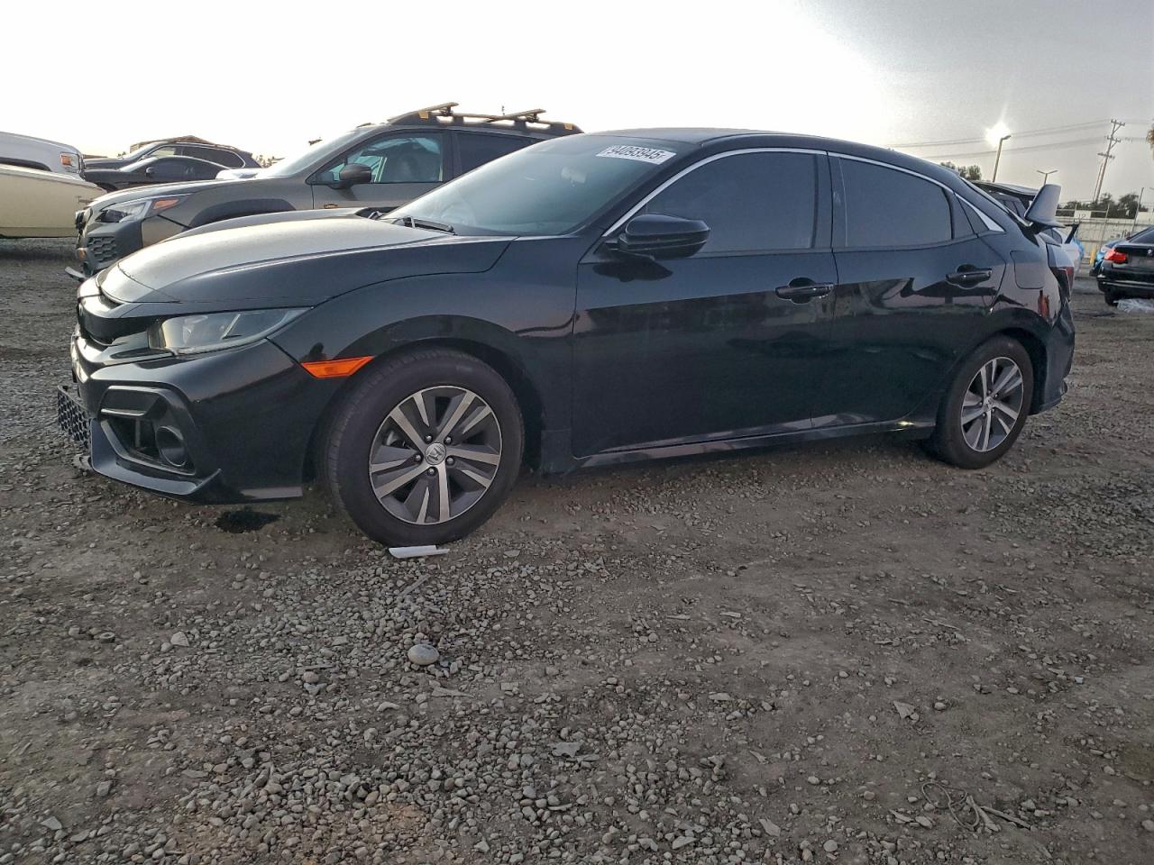 2020 HONDA CIVIC