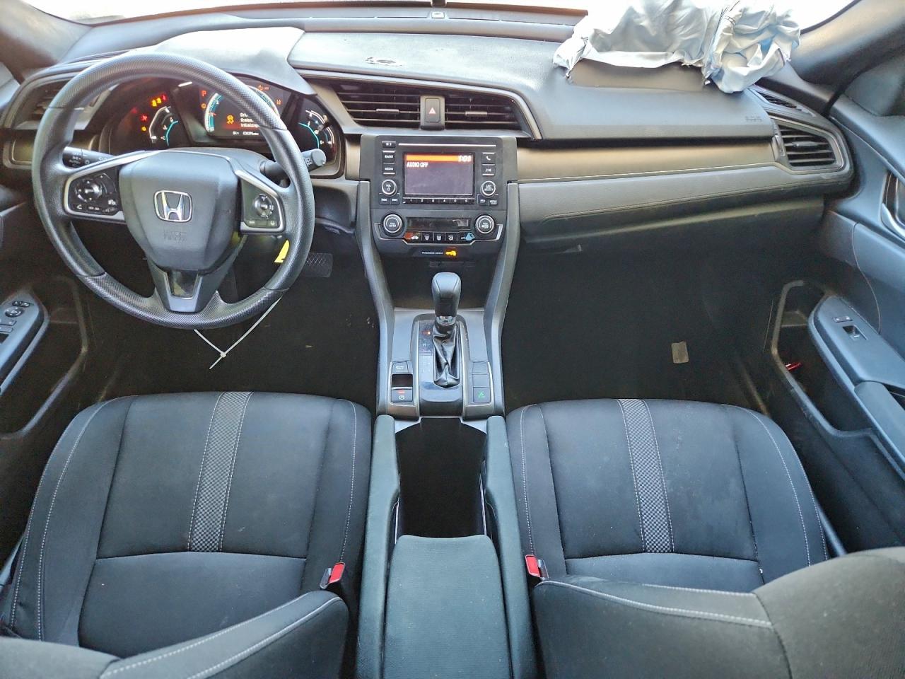 2020 HONDA CIVIC LX photo 15