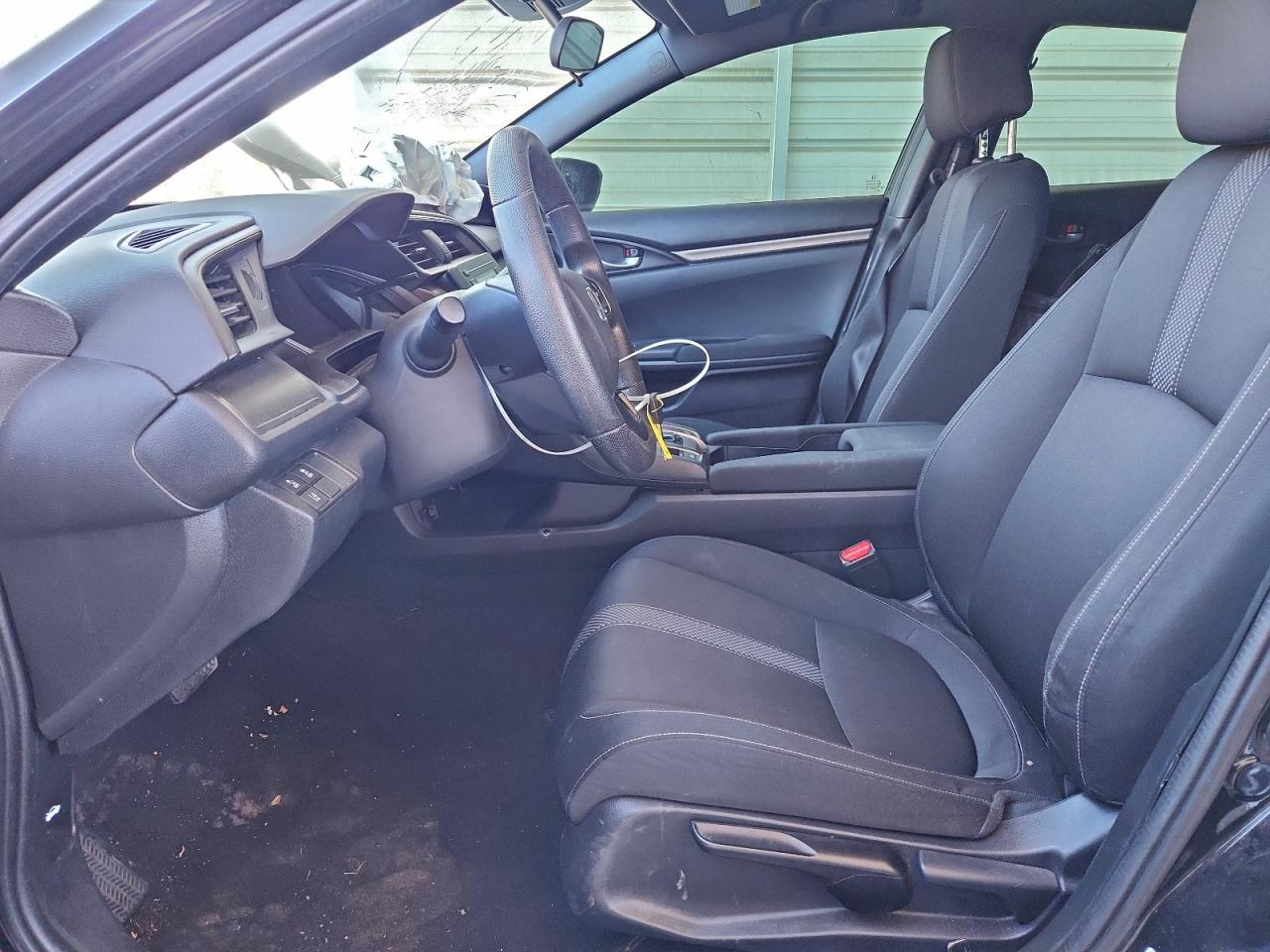 2020 HONDA CIVIC LX photo 13