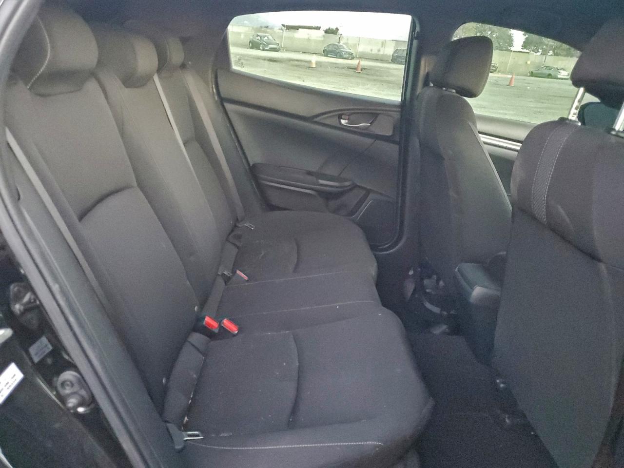 2020 HONDA CIVIC LX photo 19