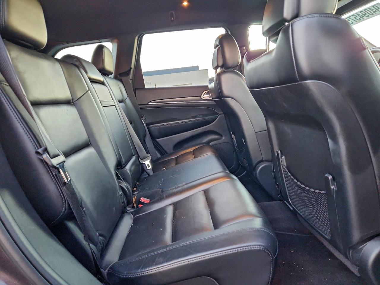 2018 JEEP GRAND CHEROKEE LIMITED photo 11