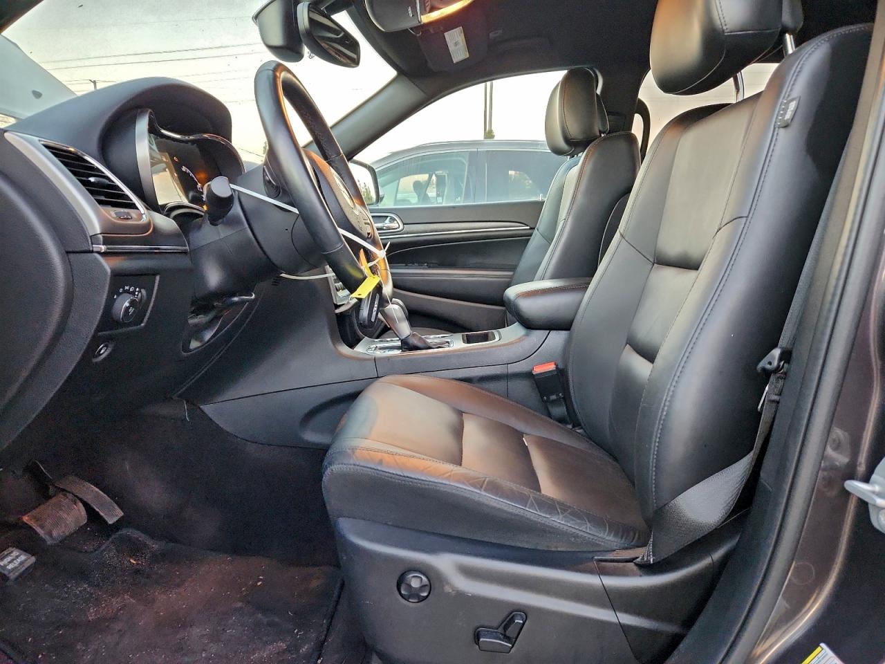 2018 JEEP GRAND CHEROKEE LIMITED photo 7