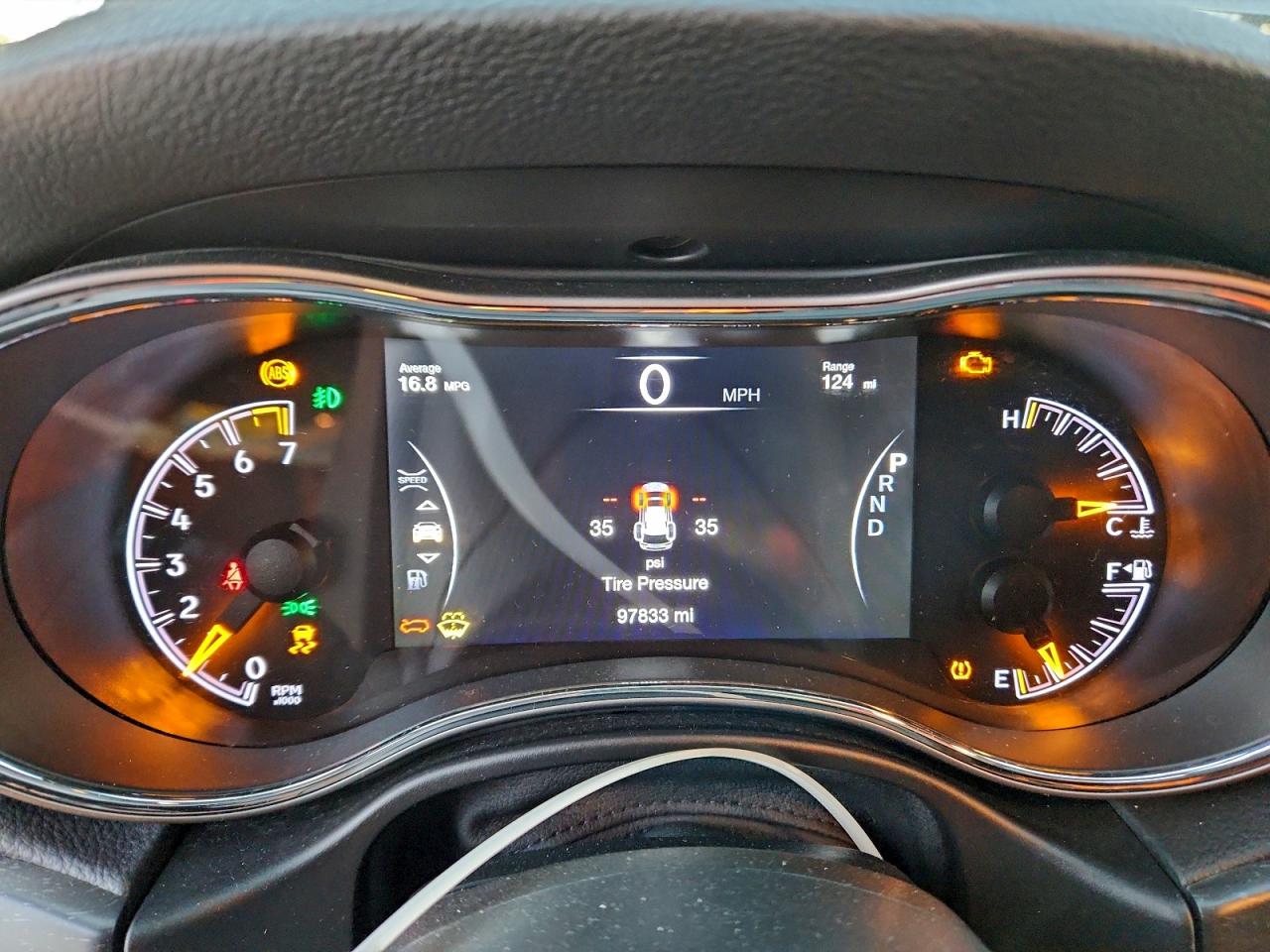 2018 JEEP GRAND CHEROKEE LIMITED photo 9