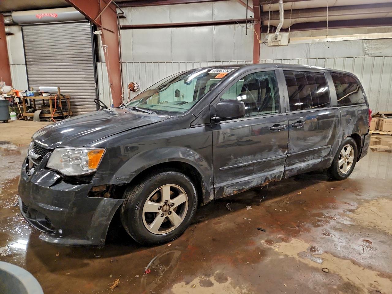 2011 DODGE GRAND CARAVAN