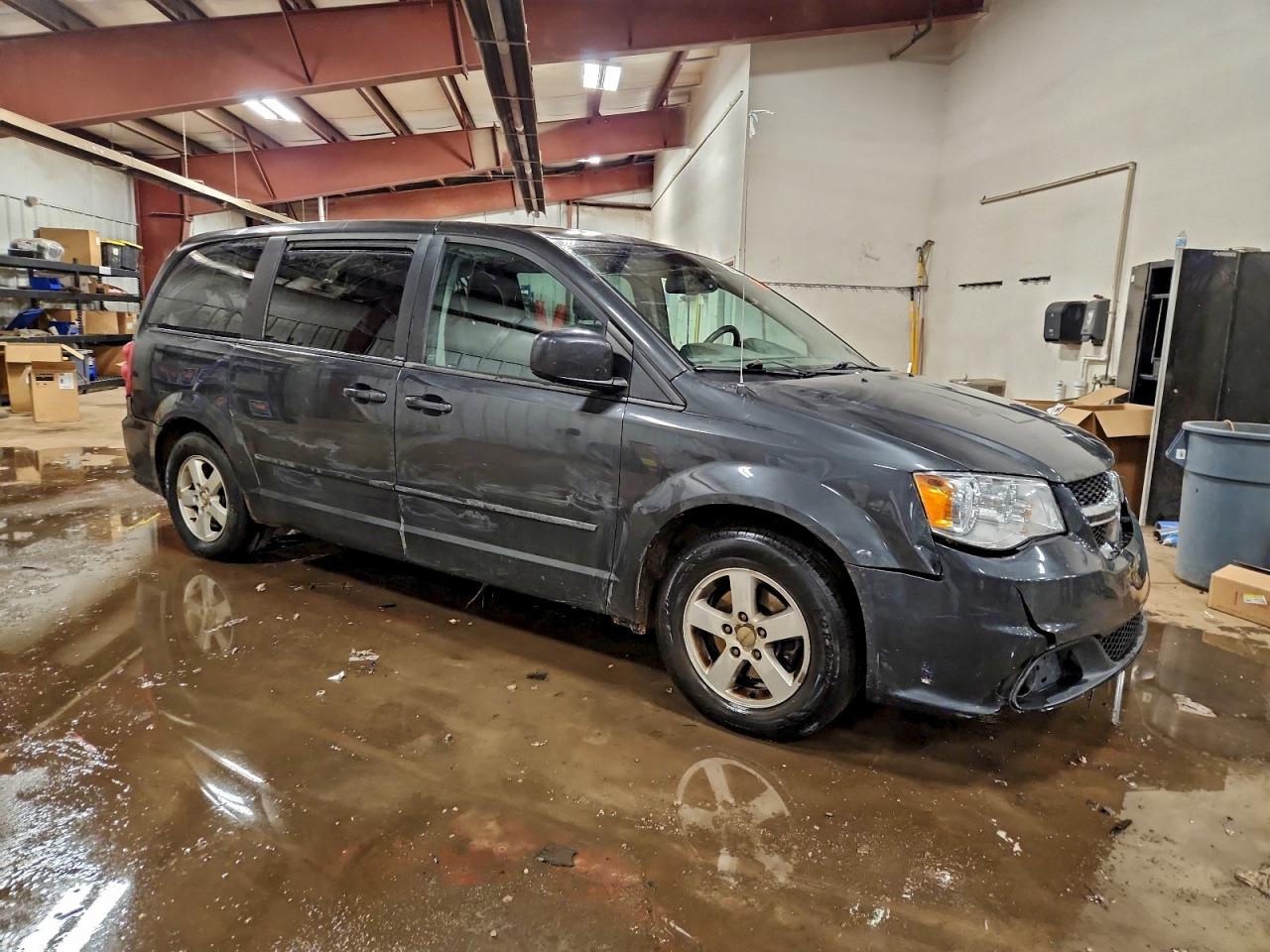 2011 DODGE GRAND CARAVAN MAINSTREET photo 7