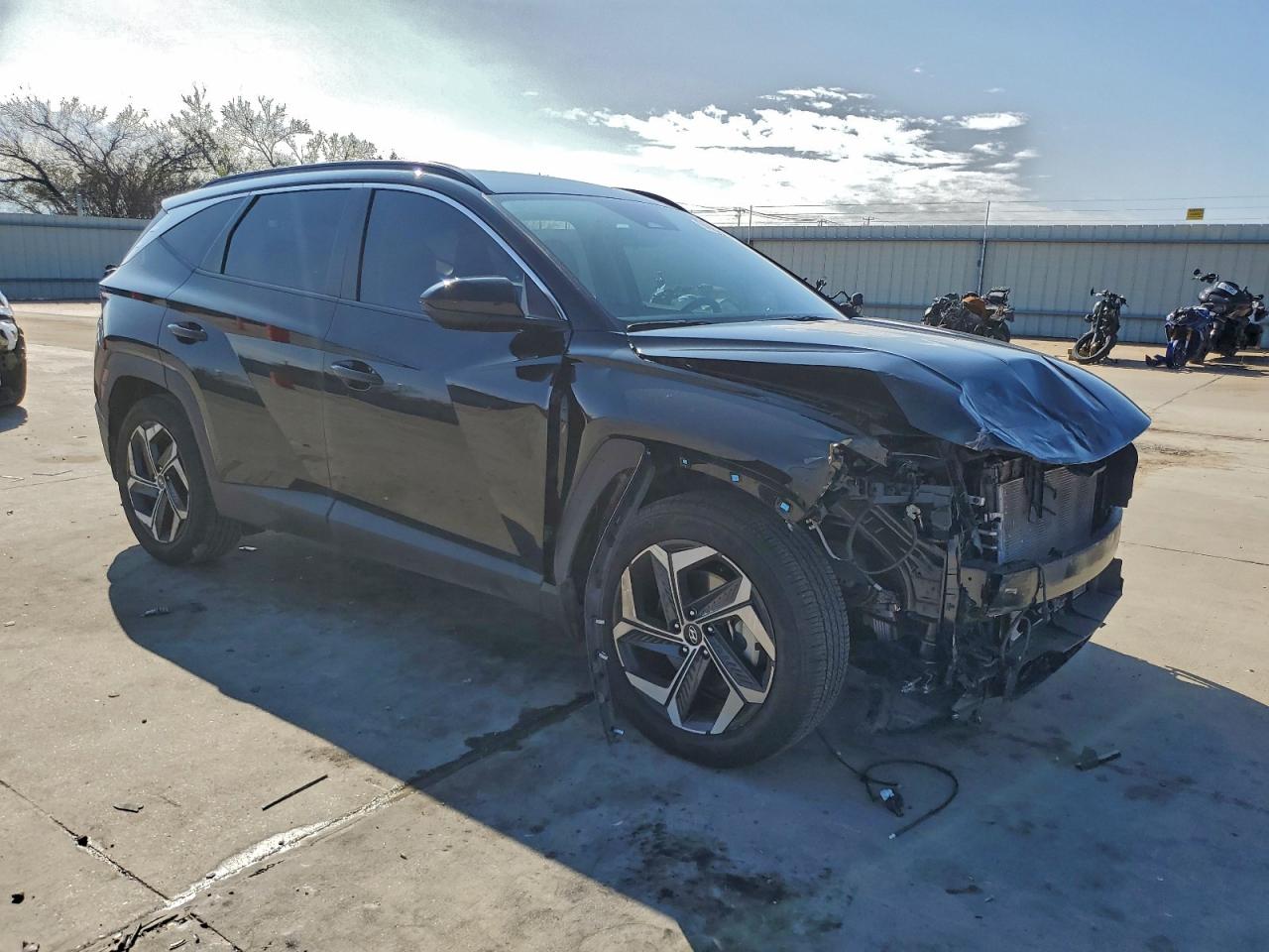 2024 HYUNDAI TUCSON SEL photo 10