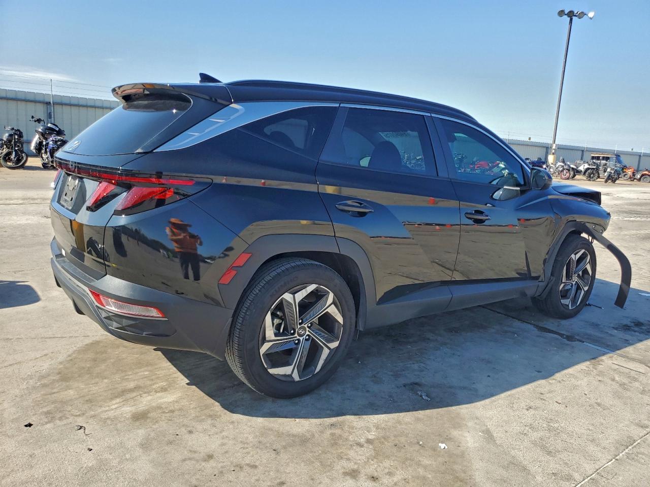 2024 HYUNDAI TUCSON SEL photo 7