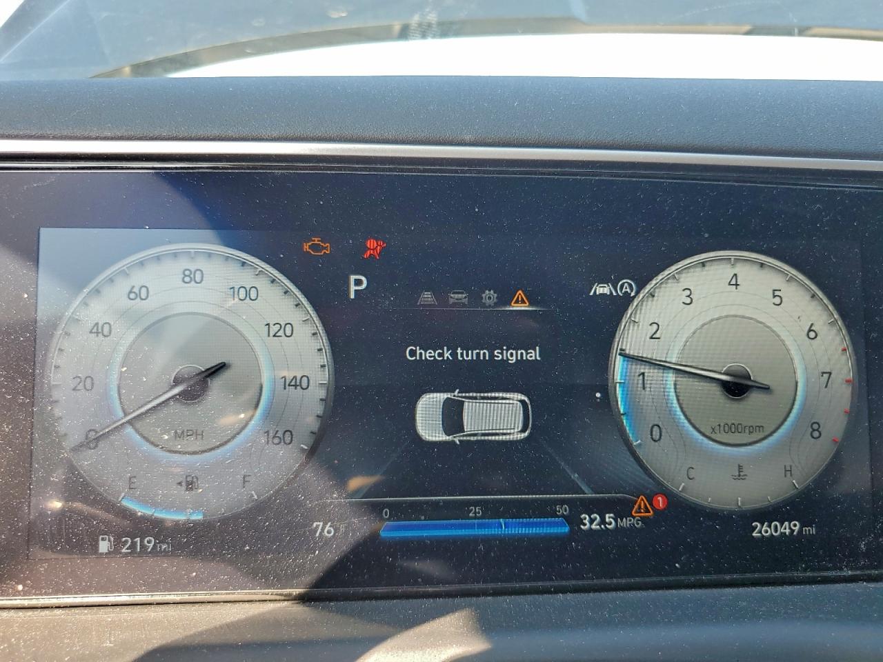 2024 HYUNDAI TUCSON SEL photo 25