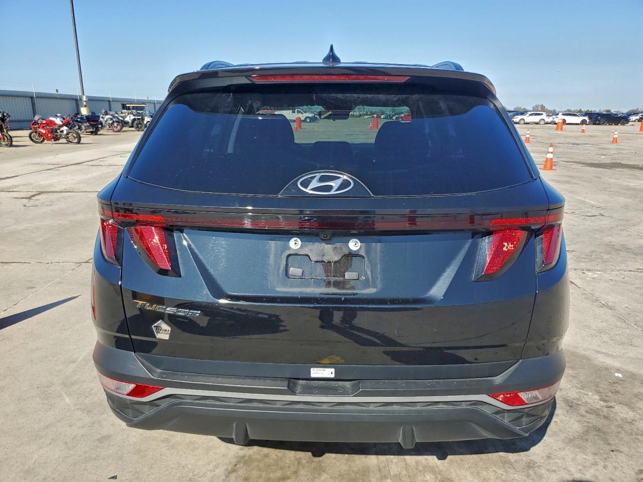 2024 HYUNDAI TUCSON SEL photo 16