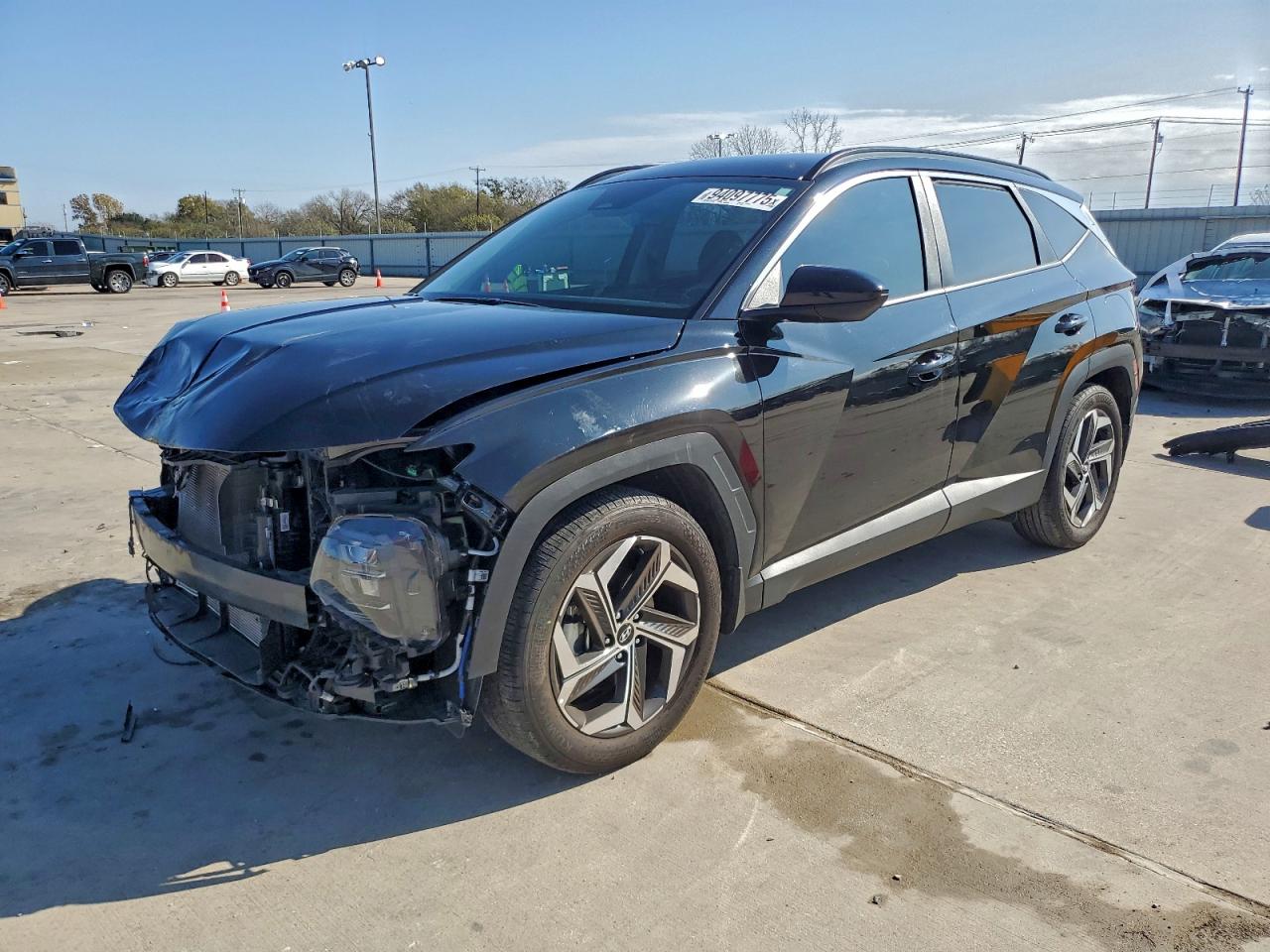 2024 HYUNDAI TUCSON