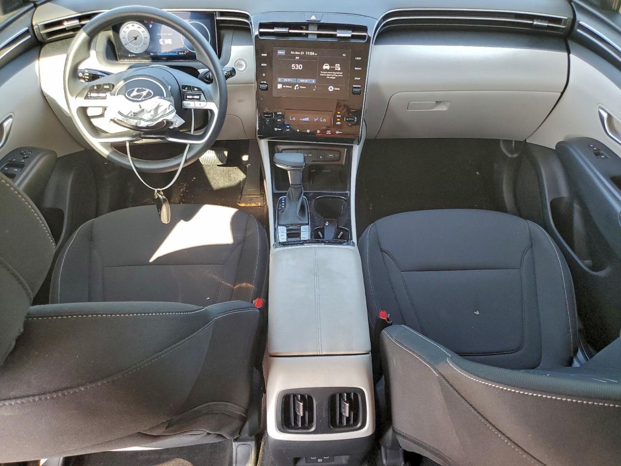 2024 HYUNDAI TUCSON SEL photo 22