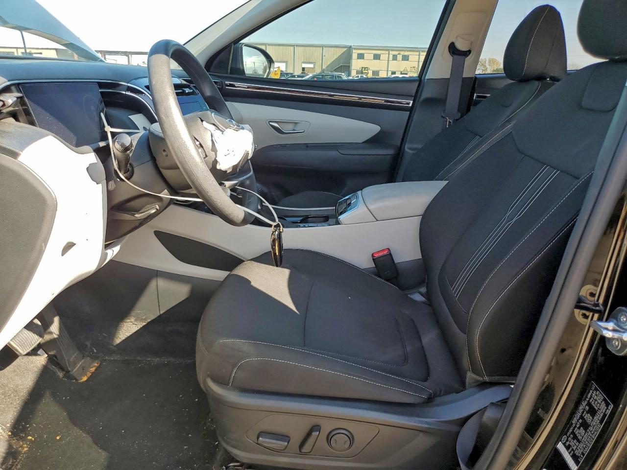 2024 HYUNDAI TUCSON SEL photo 19