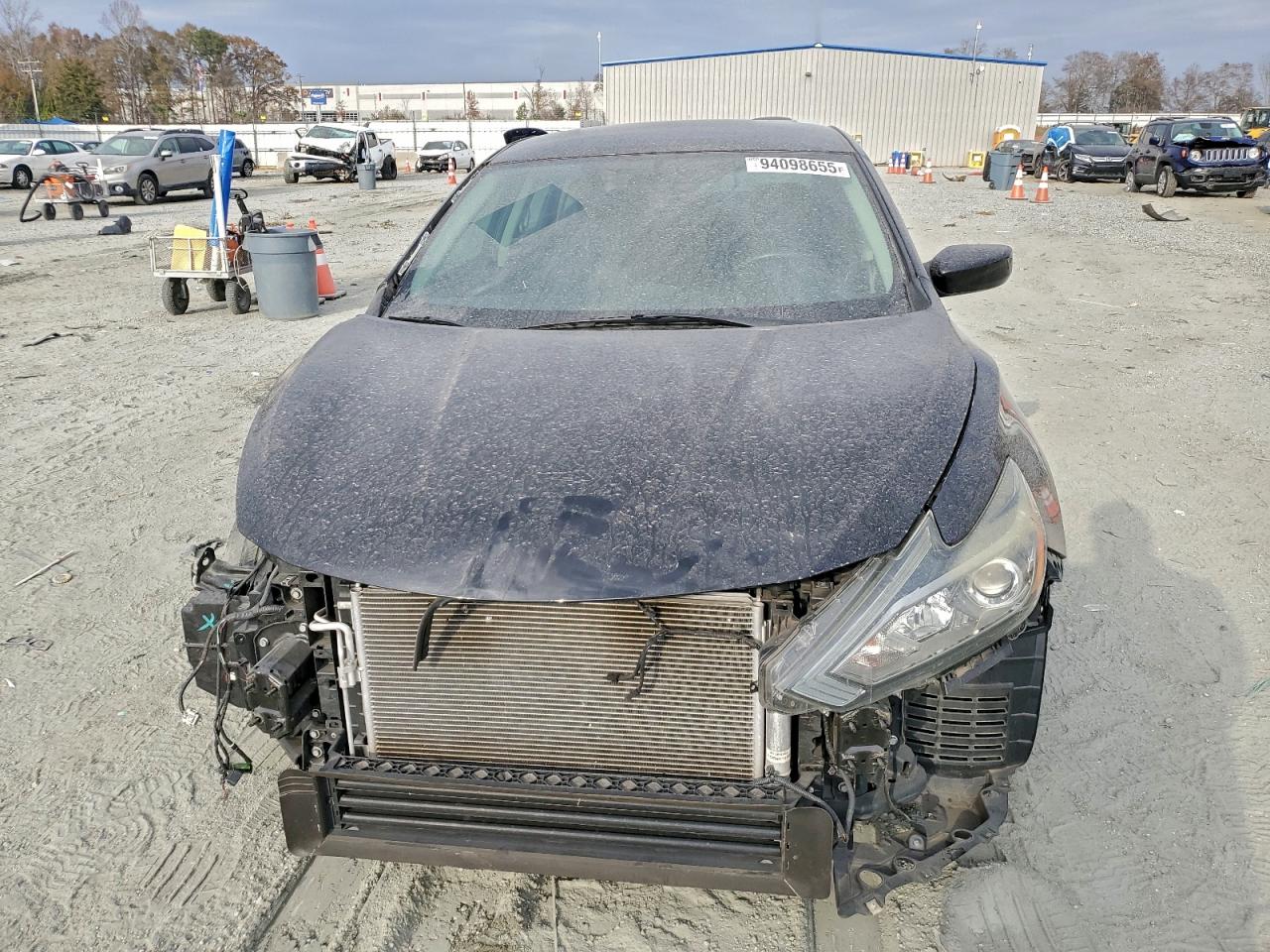 2018 NISSAN ALTIMA 2.5 photo 5