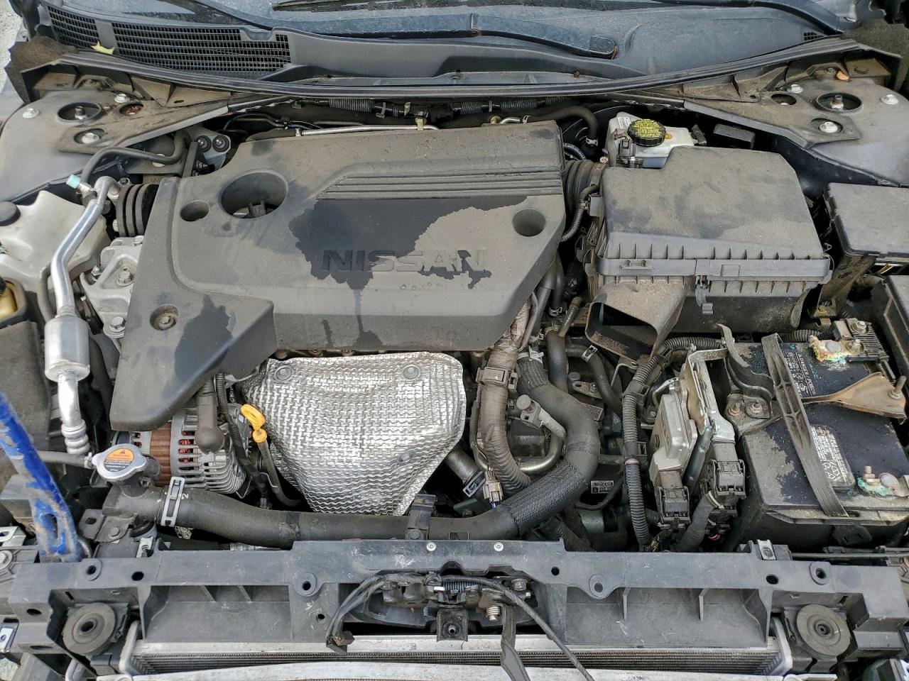 2018 NISSAN ALTIMA 2.5 photo 11