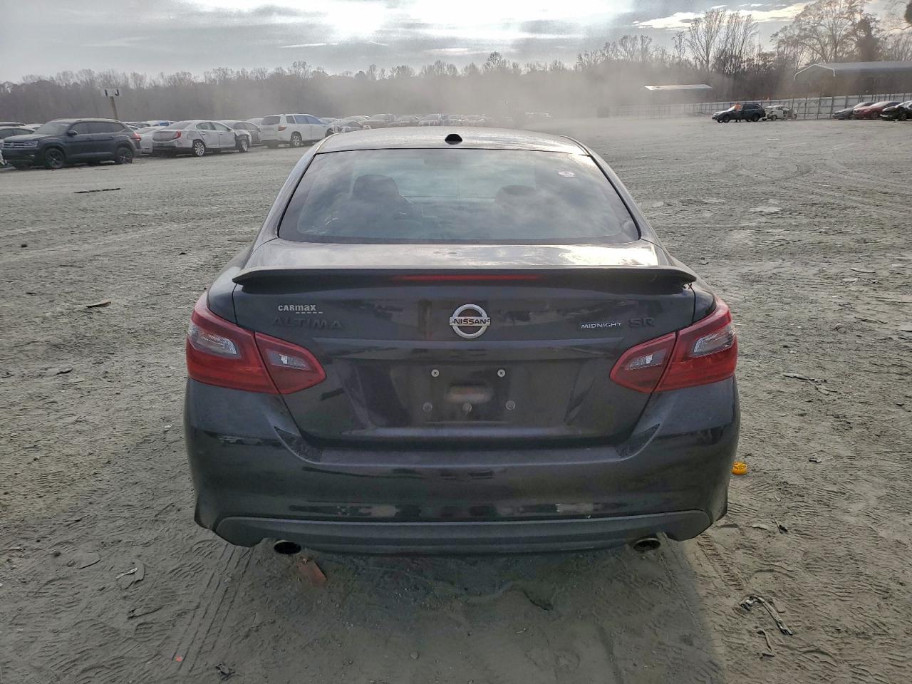 2018 NISSAN ALTIMA 2.5 photo 6