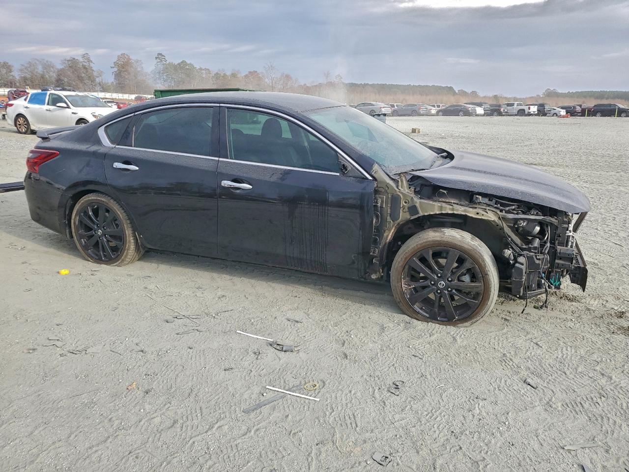 2018 NISSAN ALTIMA 2.5 photo 4