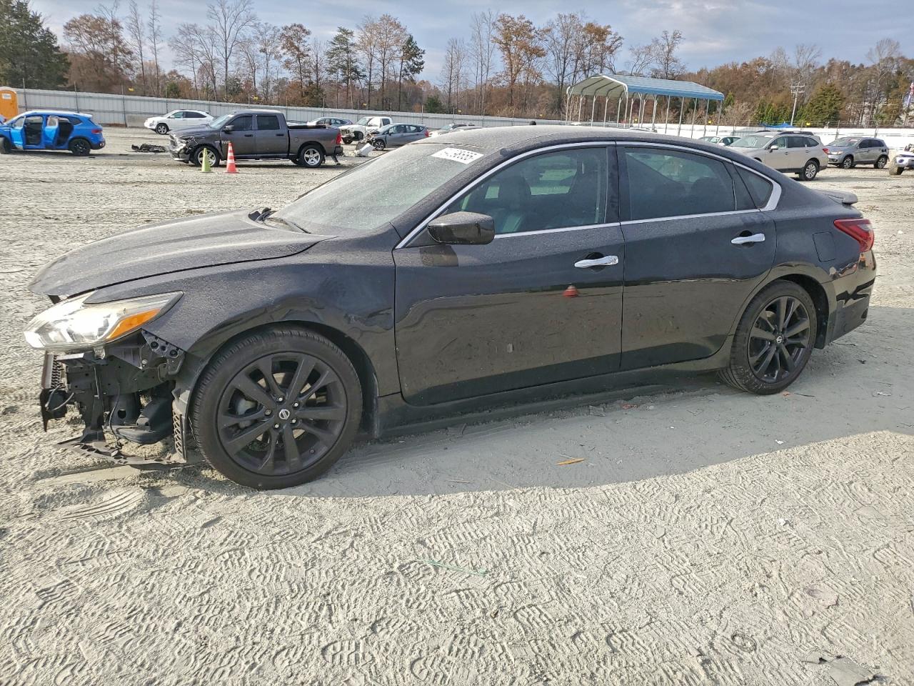 2018 NISSAN ALTIMA
