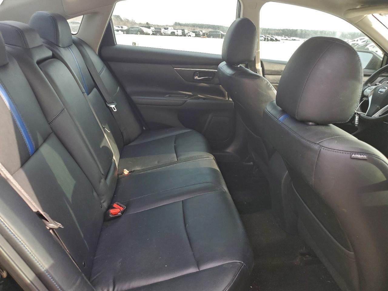 2018 NISSAN ALTIMA 2.5 photo 10