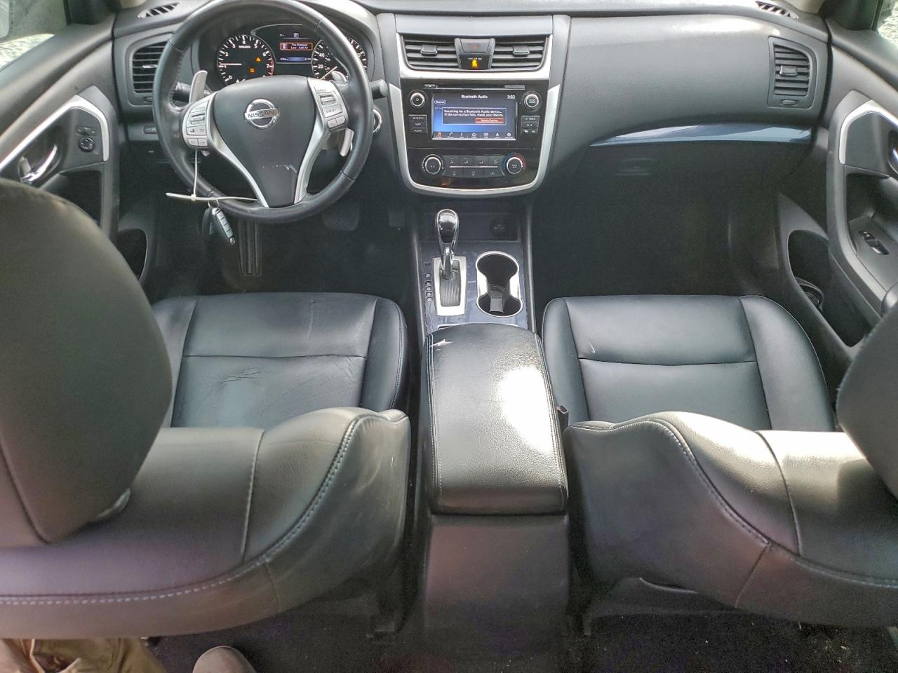 2018 NISSAN ALTIMA 2.5 photo 8