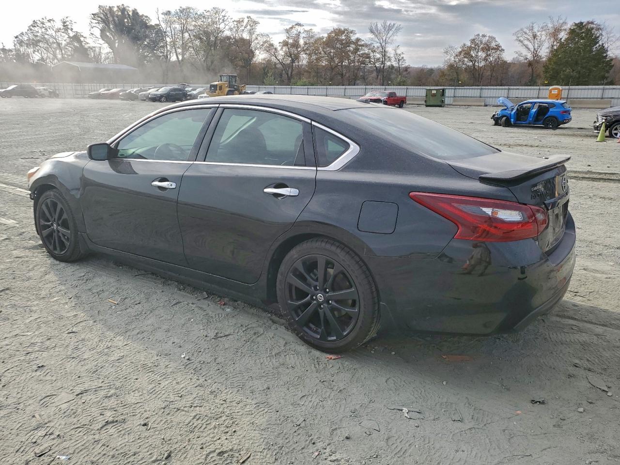 2018 NISSAN ALTIMA 2.5 photo 2