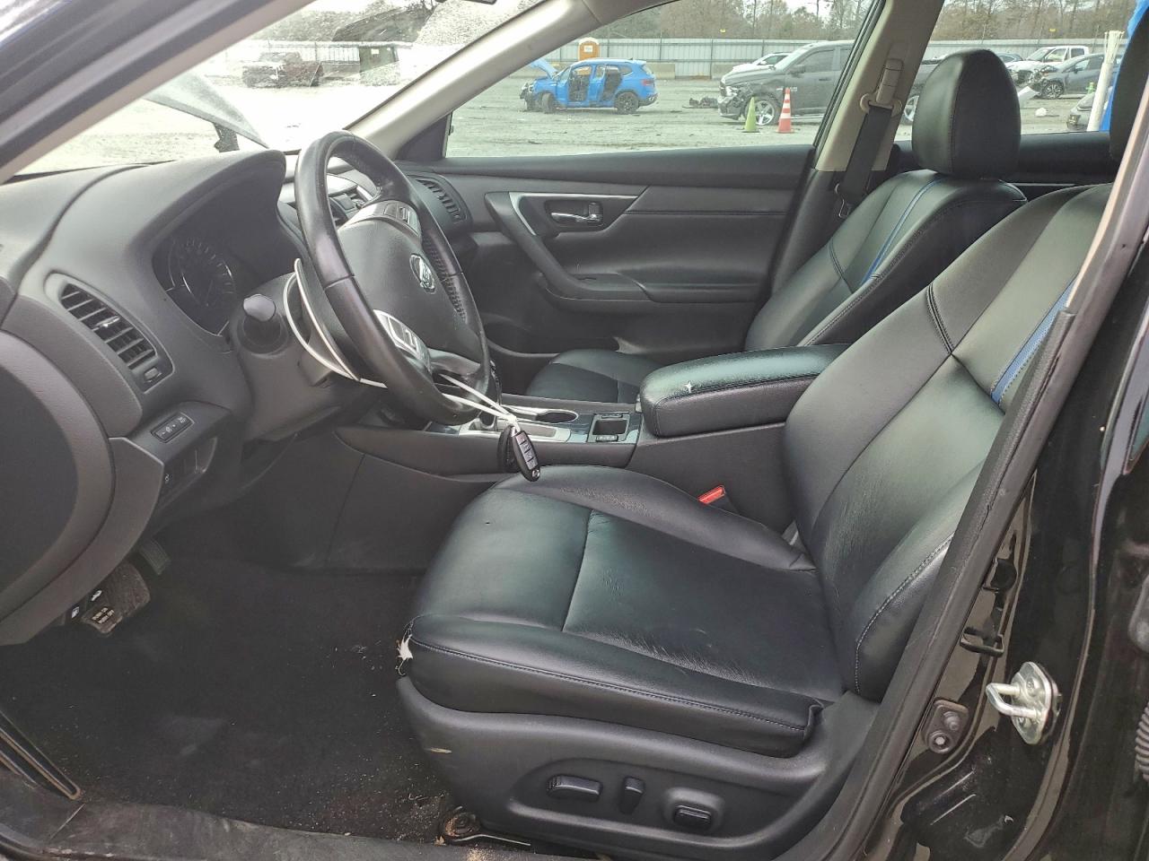 2018 NISSAN ALTIMA 2.5 photo 7