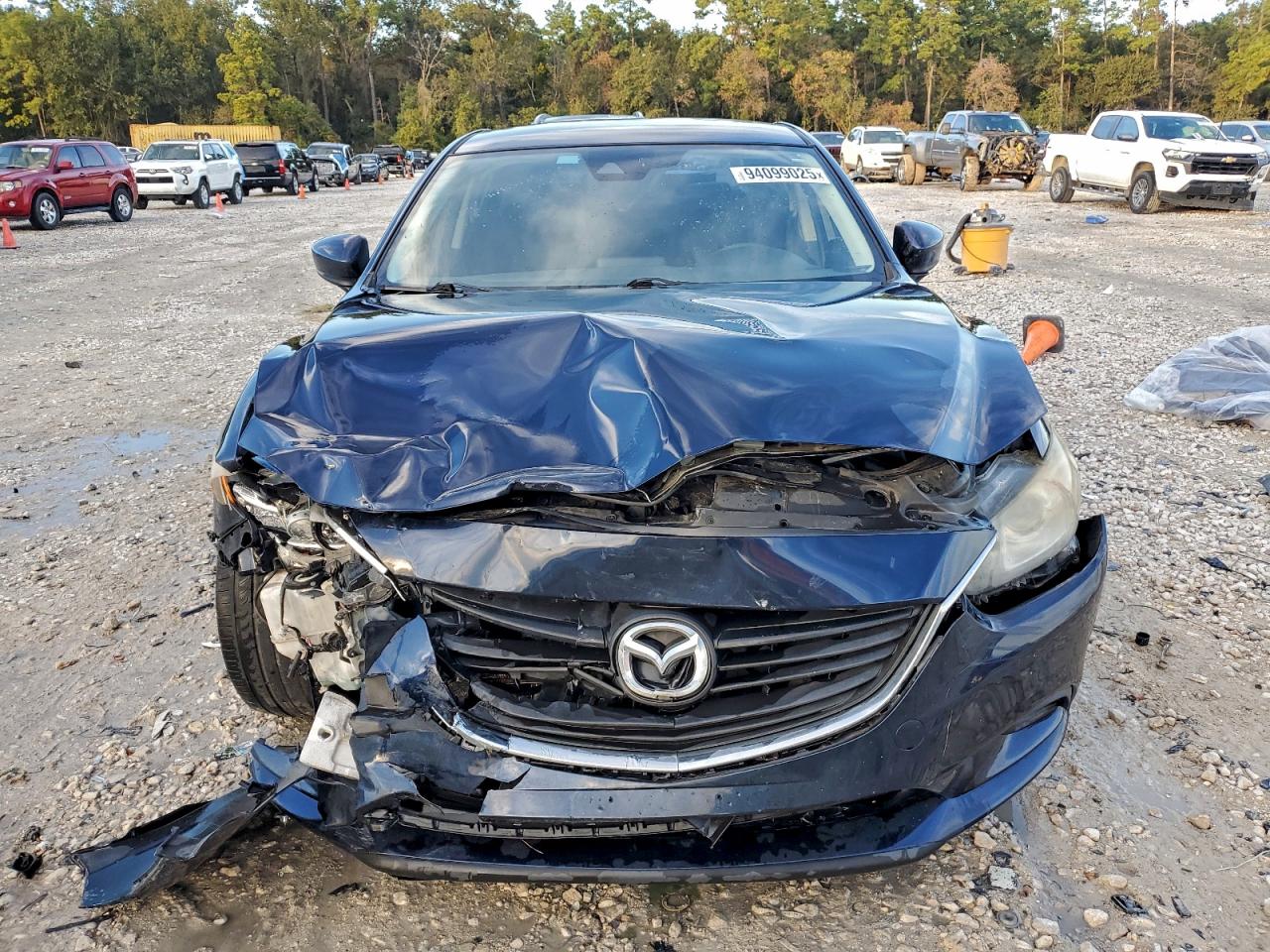 2017 MAZDA 6 TOURING photo 5